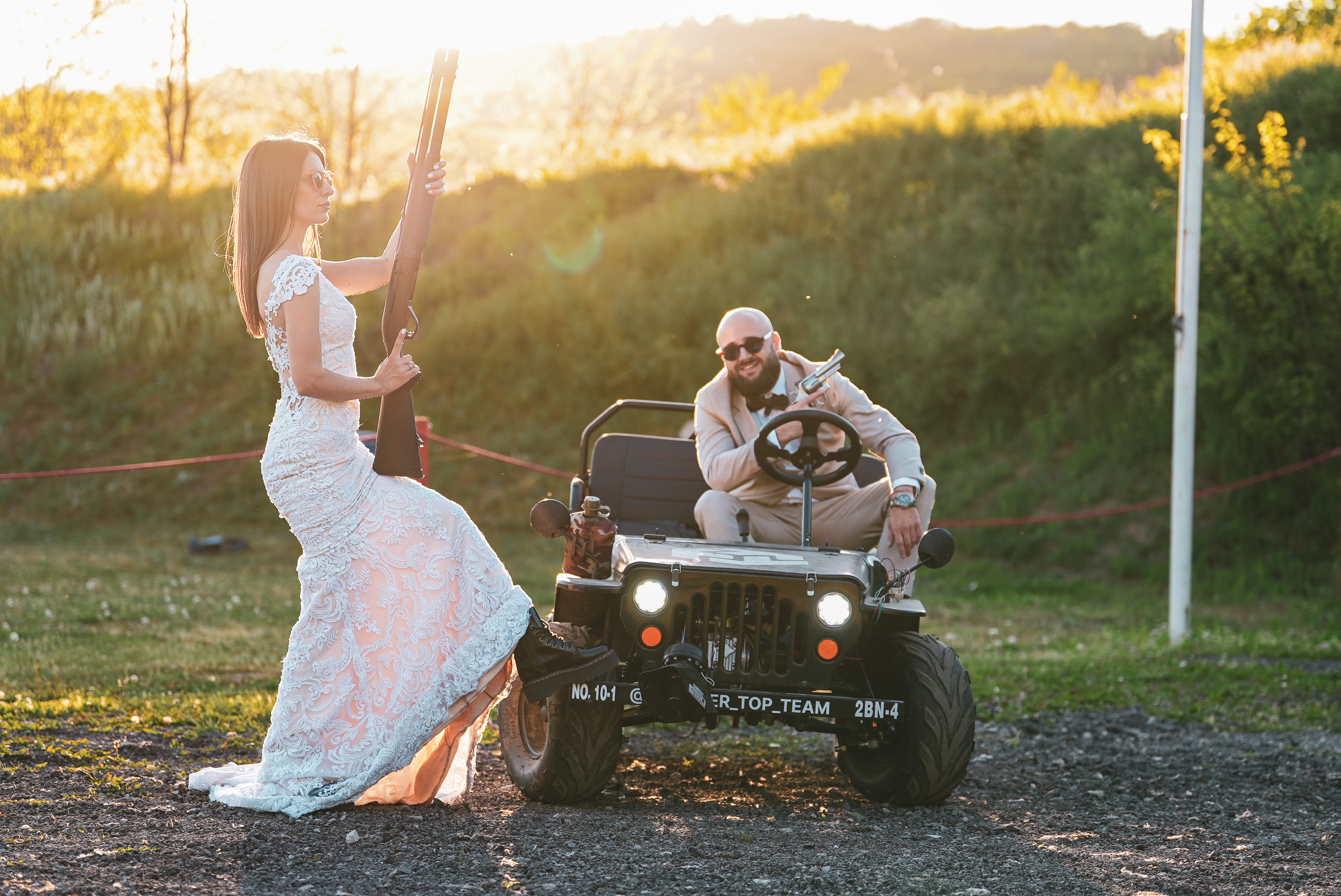 Wedding Photo Shooting