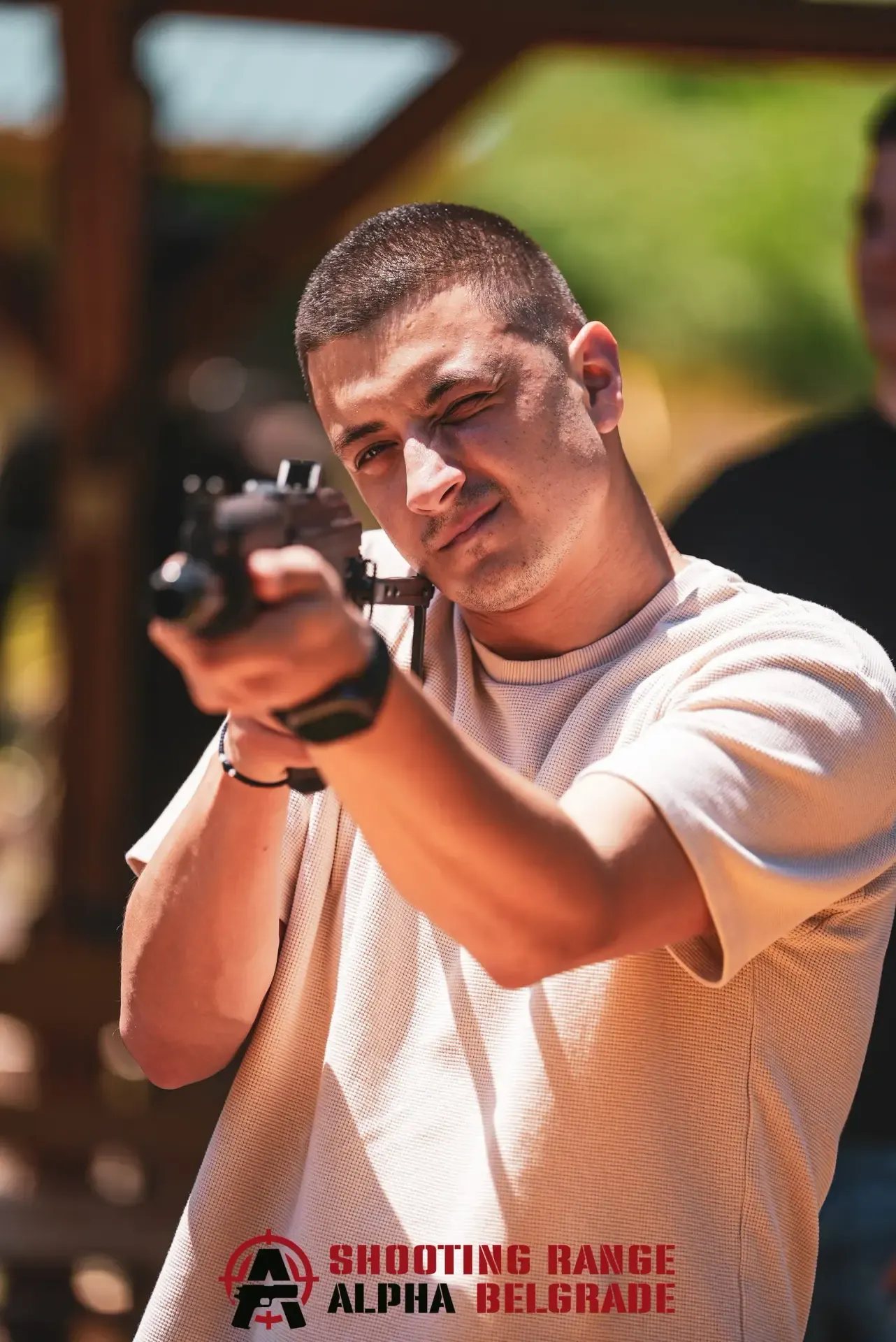 Special Ops Stage