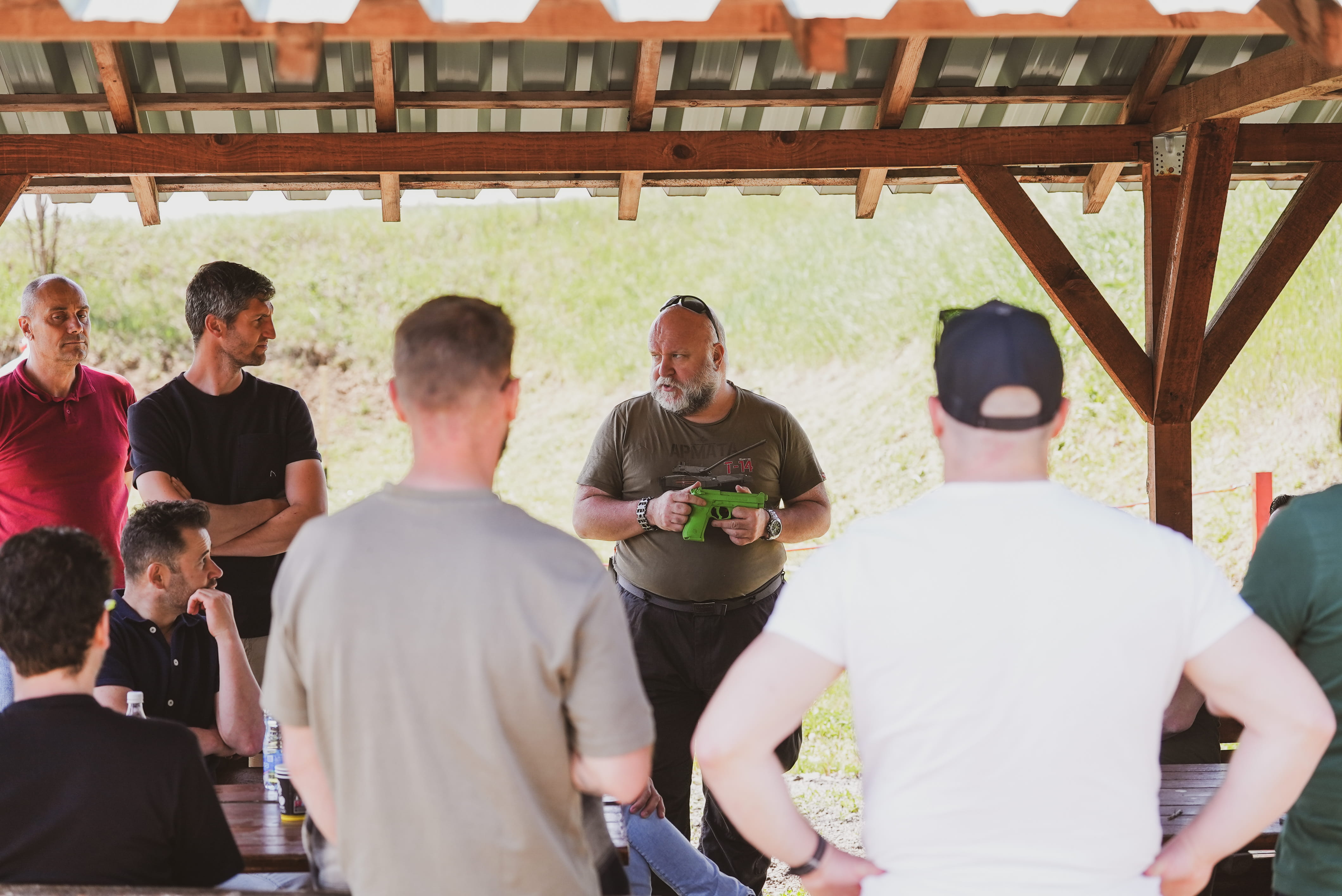 Team Building & Corporate Events