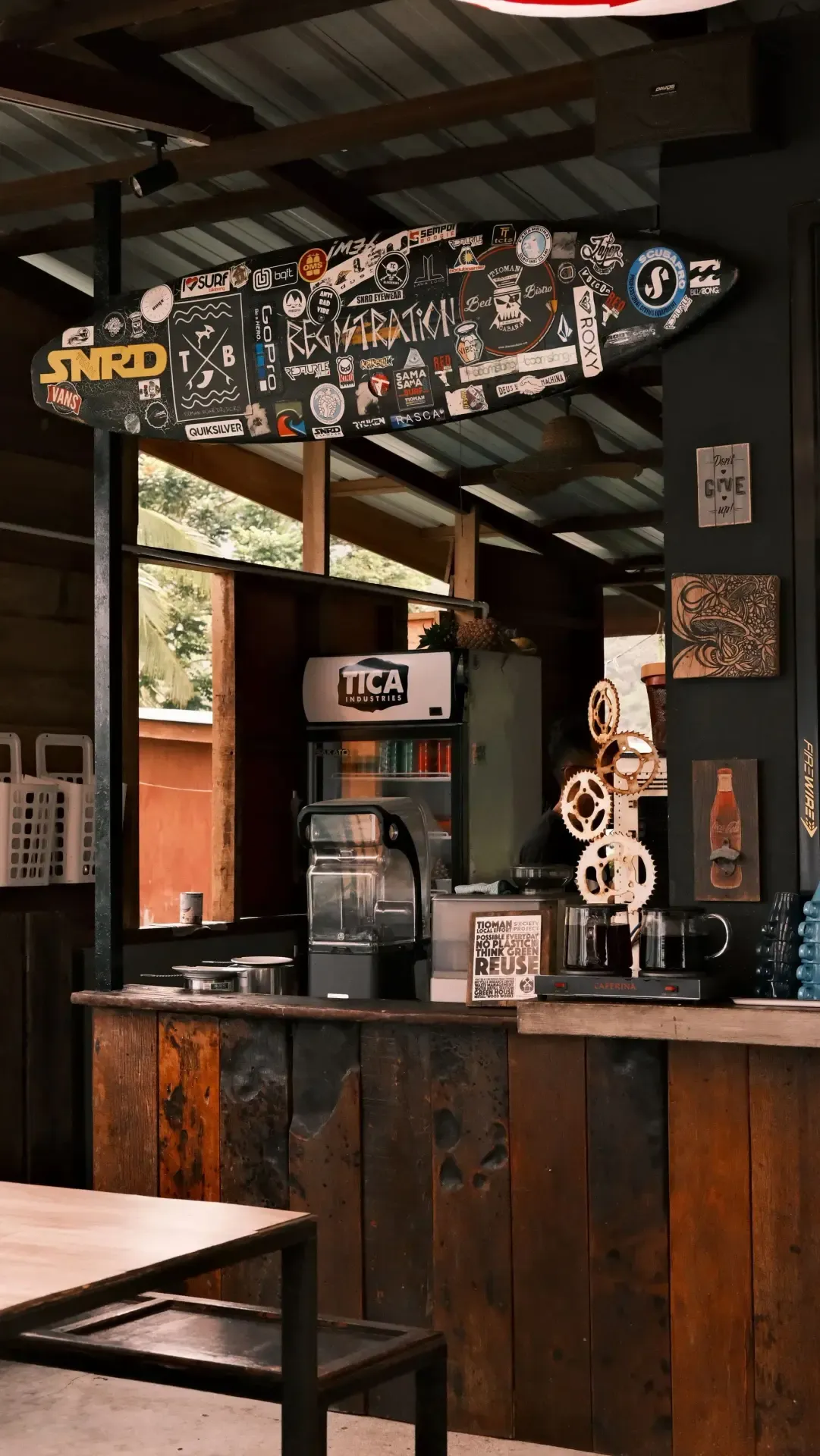 Kafe i Zona za Opuštanje